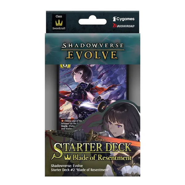 Shadowverse Evolve: Advent of Genesis Booster Box Alpha Omega Hobby Shadowverse Evolve: Advent of Genesis Booster Box Alpha Omega Hobby