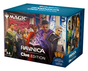 MtG: Murders at Karlov Manor - Ravnica edition CLUE