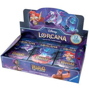 Disney - Lorcana : Ursula's Return - booster box