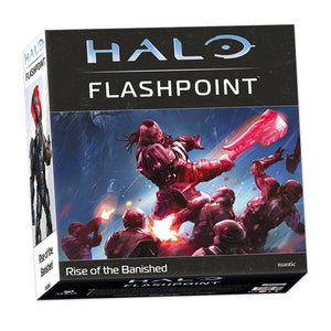 Halo : Flashpoint - Rise of the Banished