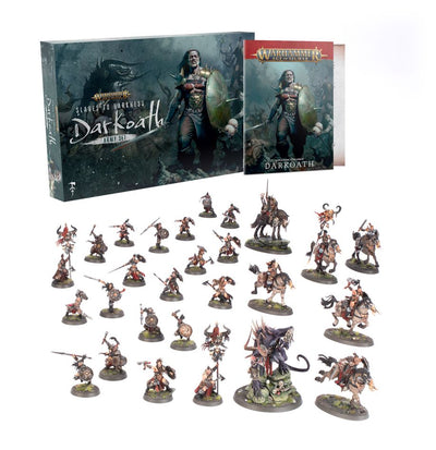 Slaves to Darkness : Darkoath army set