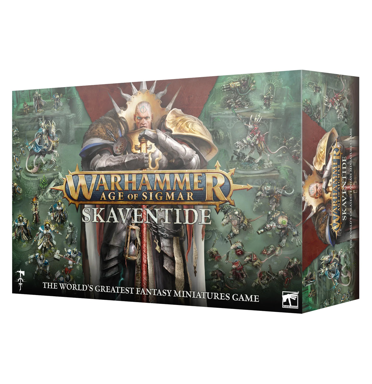 Warhammer Age of Sigmar - Skaventide – Alpha Omega Hobby