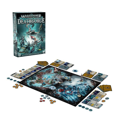 Warhammer Underworlds : Deathgorge