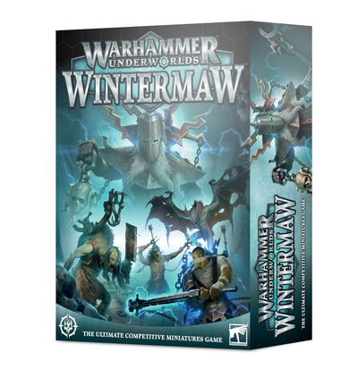 Warhammer Underworlds : Wintermaw