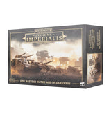 Legions Imperialis - core set