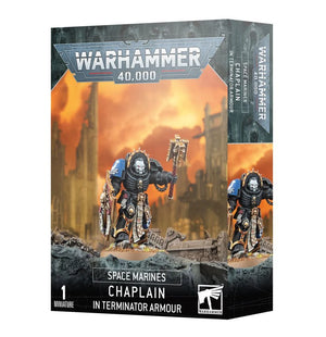 Terminator Chaplain