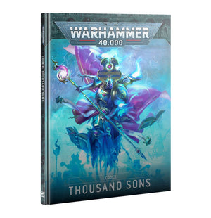 Codex : Thousand Sons