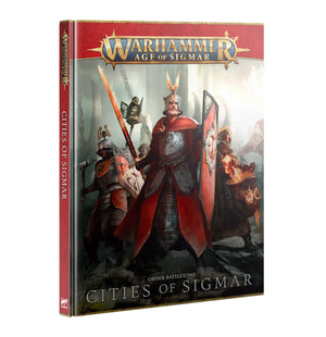 Battletome : Cities of Sigmar