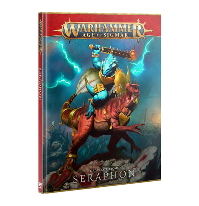 Battletome : Seraphon