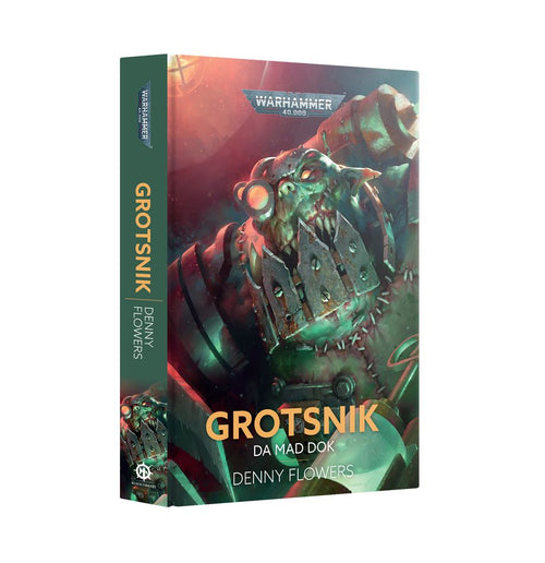 Grotsnik : Da Mad Dok