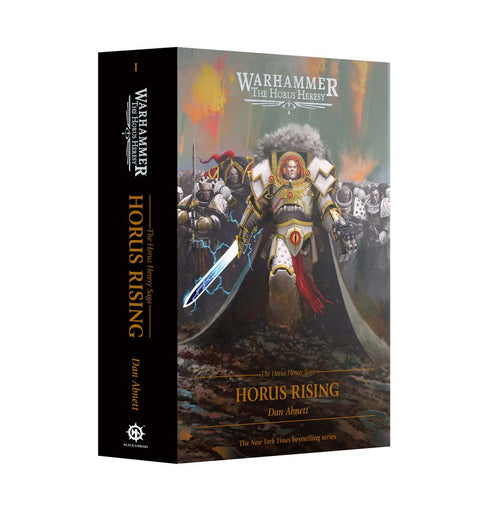 HH1 - Horus Rising