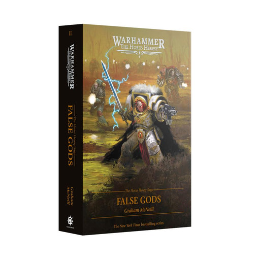 HH2 - False Gods (HC)