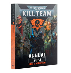 Kill Team : Annual 2023 - Season of the Gallowdark