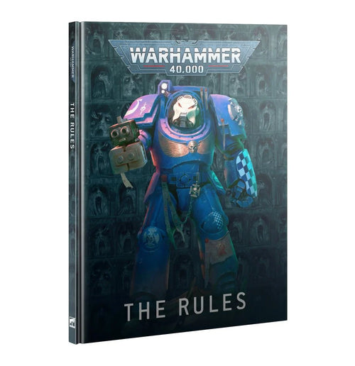 Warhammer 40,000 : The Rules