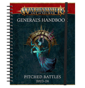 General's Handbook : Pitched Battles 2023-24