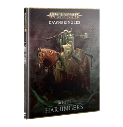 Dawnbringers : Book I – Harbingers