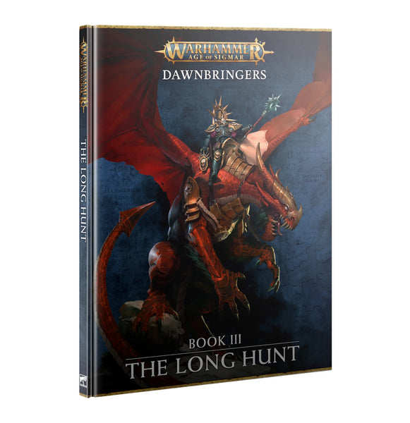 Dawnbringers : Book III – The Long Hunt