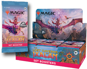 MtG: The Lost Caverns of Ixalan - Set Booster Box