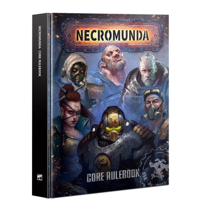 Necromunda Rulebook