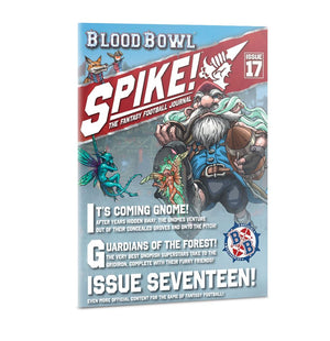 Spike! The Fantasy Football Journal - issue # 17