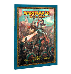 Arcane Journal : Armies of Grand Cathay