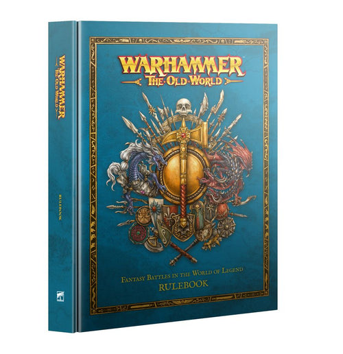 Warhammer : The Old World - rulebook