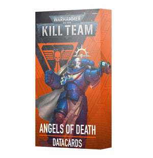 Kill Team : Datacards - Angels of Death