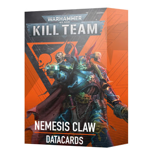 Kill Team : Datacards - Nemesis Claw
