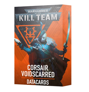 Kill Team : Datacards - Corsair Voidscarred