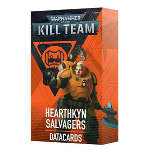 Kill Team : Datacards - Hearthkyn Salvagers