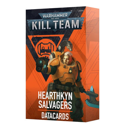 Kill Team : Datacards - Hearthkyn Salvagers