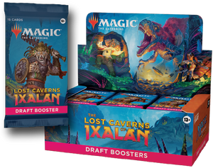 MtG: The Lost Caverns of Ixalan - Booster Box