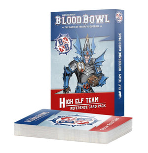 High Elf Team Card Pack