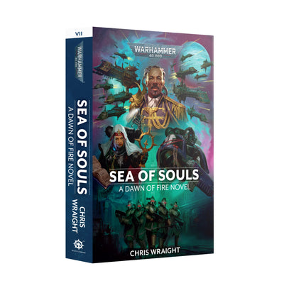 Dawn of Fire : Sea of Souls