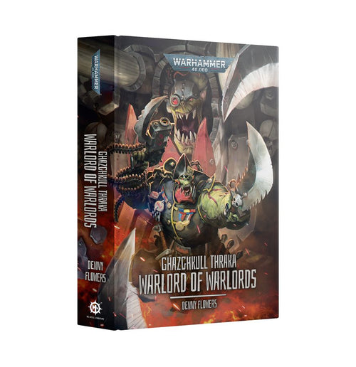 Ghazghkull Thraka : Warlord of Warlords