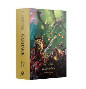 Siege of Terra VI : Warhawk (pb)