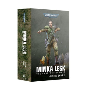 Minka Lesk : The Last Whiteshield