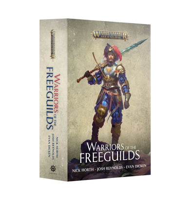 Warriors of the Freeguild