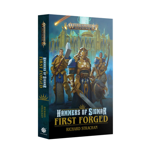 Hammers of Sigmar : First Forged