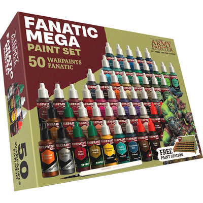 Fanatic Mega Paint Set
