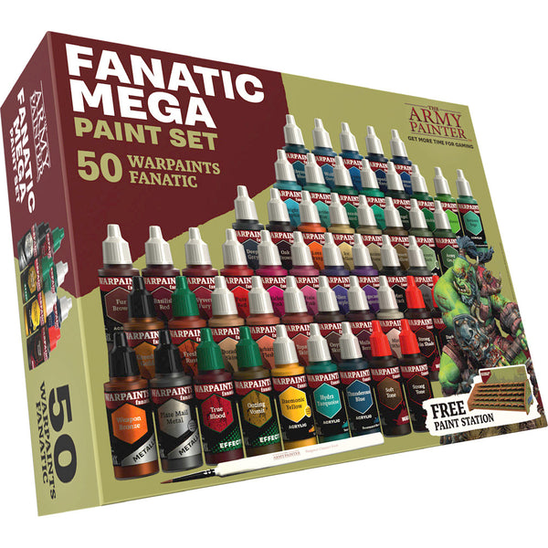 Fanatic Mega Paint Set (pre-order)