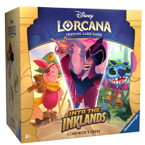 Disney - Lorcana : Into the Inklands - Illumineer's Trove
