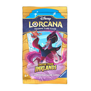 Disney - Lorcana : Into the Inklands - booster pack