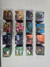 Sidewinder 100+ Xenoskin - Magic the Gathering : Lorwyn Eclipsed (8 options)