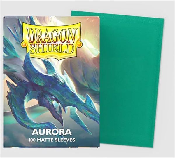 Dragon Shield: Aurora - Matte (100)