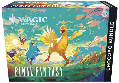 MtG: Final Fantasy Chocobo bundle