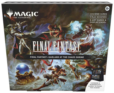 MtG:  Final Fantasy - scene box ( 1 OF 4 options)