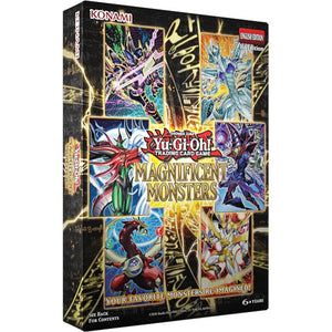 YuGiOh : Magnificent Monsters