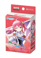 Hololive live start deck (6 options)