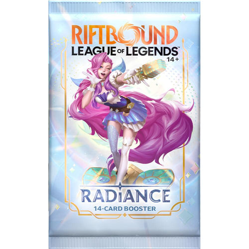 Riftbound : Radiance Pack